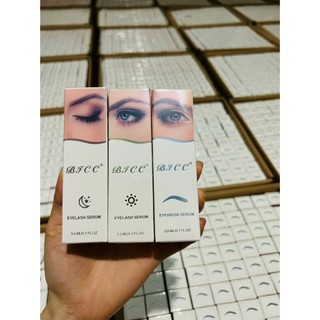 (Chính Hãng) Serum Dưỡng Mi BJCC 3ml- Hiệu Quả Sau 7 Ngày Sử Dụng