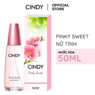4 MÙI - Nước hoa Cindy 50ml