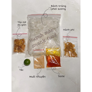 🔥 BÁNH TRÁNG TÓP MỠ 🔥