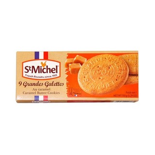 ] Bánh quy bơ St Michel vị caramel 150g