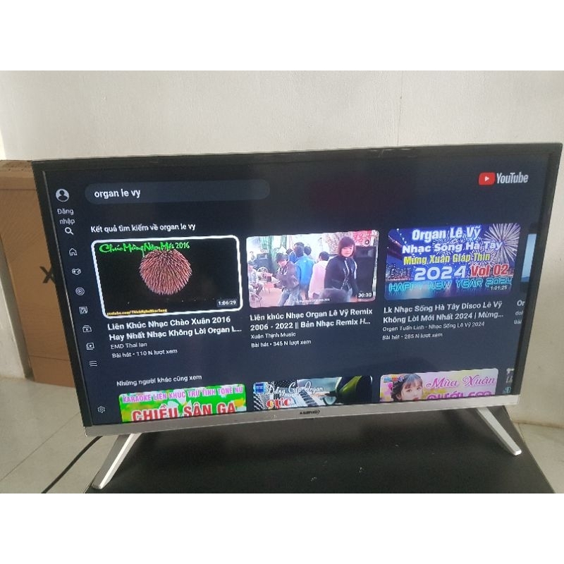 TIVI ASANZO 32INCH CŨ