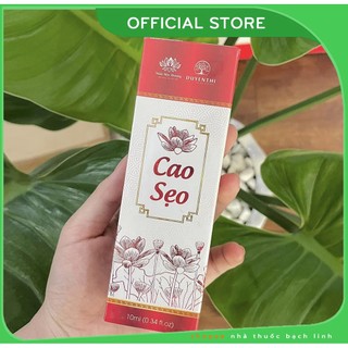 Cao sẹo bách y sâm nhất mộc hương - duyên thị