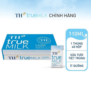Sữa TH true milk