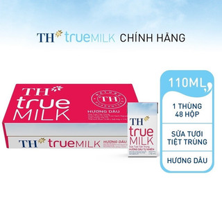 Sữa TH true milk