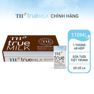 Sữa TH true milk