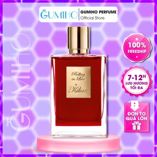Nước hoa nam nữ Unisex Kilian Rolling in Love EDP Sang trọng, Quyến rũ, Kiêu kỳ - Gumiho Perfume