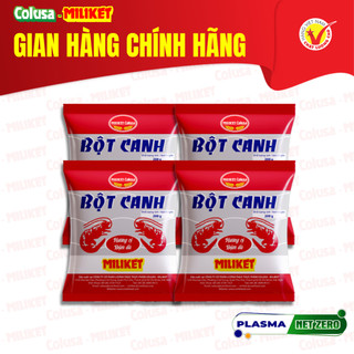 Thùng 40 gói Bột Canh MILIKET 200gr