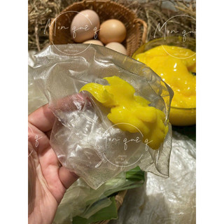 SỐT BƠ DẦU TRỨNG HỘT GÀ [500gr]