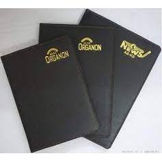 Sổ Da CK Trắng (2/4/5/6/7/8/9/10/)