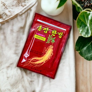 CAO DÁN HỒNG SÂM HIMENA TRỊ NHỨC MỎI - GÓI ĐỎ