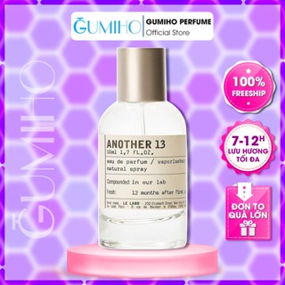 Nước hoa Unisex Nam Nữ Le Labo Another 13 - Hương gỗ phương đông, Lưu hương 12 tiếng - GumihoPerfume
