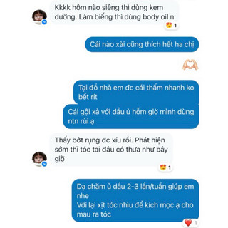 COMBO DƯỠNG TÓC CLETA ORGANIC (dầu ủ + xịt kích mọc tóc)