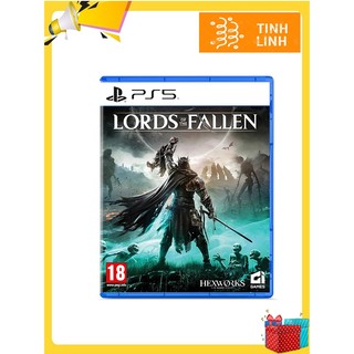 Đĩa game ps5 lords of the fallen