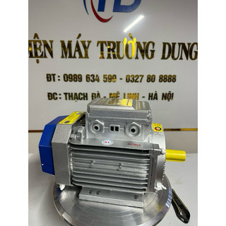 Động cơ điện motor toàn phát 3,5kw 4,67hp 1500 và 2900 vòng / phút