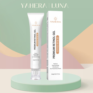Gel chấm mụn cao cấp YAHERA Premium Retinol Gel 15G