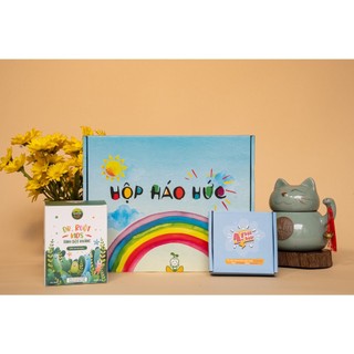  Set Hộp Háo Hức Tặng Kèm Ưu Đãi Mở Bán Sản Phẩm