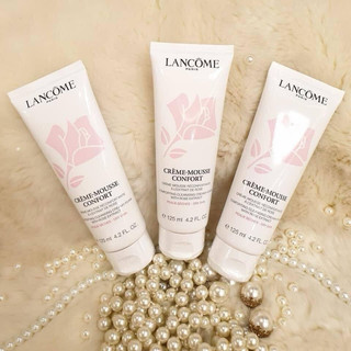 Sữa rửa mặt Lan.come Creme Mousse Confort