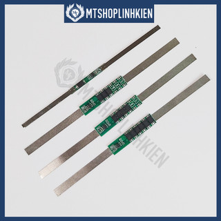 Mạch sạc và bảo vệ pin 1s 3a 7.5a 10a 15a 3.7v dành cho pin lithium li-ion 18650 26650