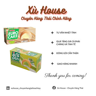 Bánh Euro Cake Thái Lan