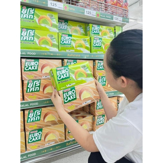 Bánh Euro Cake Thái Lan