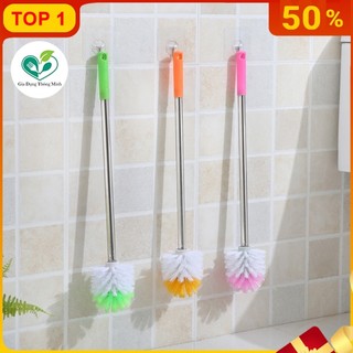 Bàn chải - CHỔI cọ TOLET cán dài siêu sạch ,Dụng Cụ Cọ Vệ Sinh Toilet
