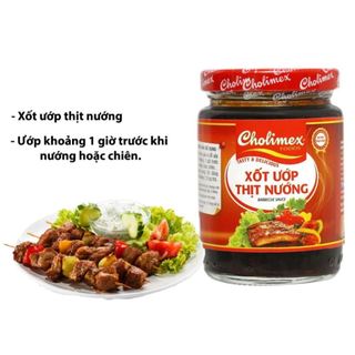 Xốt ướp thịt nướng Cholimex