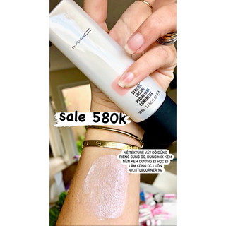 AUTH BILL MỸ kem bắt sáng Strobe Cream M A C