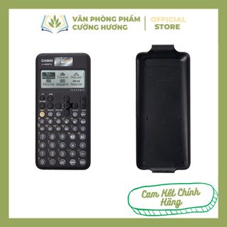 Máy tính Casio FX-880 BTG (Casio 880)  (Đen, Hồng, Xám, Xanh)