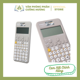 Máy tính Casio FX-880 BTG (Casio 880)  (Đen, Hồng, Xám, Xanh)