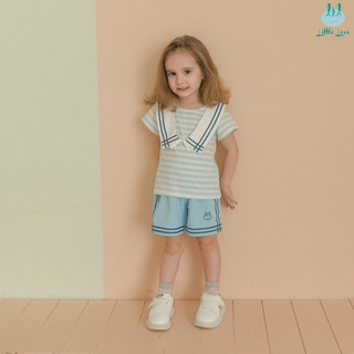 [ Lil - Little Love ] Bộ Lil cộc tay cho bé trai bé gái