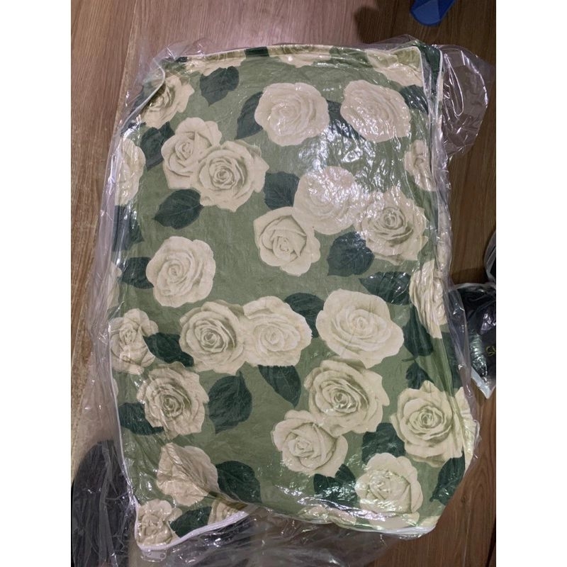 Set 2 gối cao cấp hàng xuất đã có bông bên trong