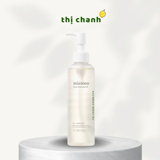  Dầu tẩy trang dịu nhẹ MIXSOON Bean Cleansing Oil 195ml 