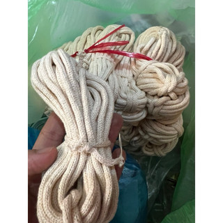 1 cuộn 5m dây bấc tim đèn, bấc thắp đèn