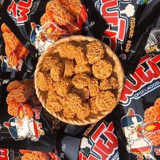  SNACK MÌ VIÊN THÁI LAN, MÓN ĂN VẶT YÊU THÍCH, GIÒN NGON ĂN VẶT SIÊU CUỐN