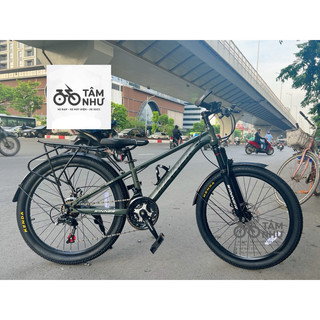 Xe đạp địa hình winner size 24