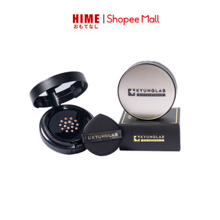 Phấn nước KyungLab Bio Cover Balm Tone 15g Tone sáng hồng,mỏng mịn,chống nắng cho cả da đang yếu và nhạy cảm
