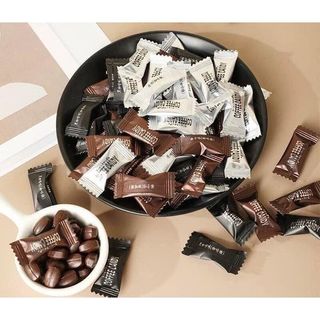  100G KẸO CÀ PHÊ ĐÀI LOAN, KẸO COFFEE CANDY, KẸO CÀ PHÊ ĐEN KHÔNG ĐƯỜNG GIÚP TỈNH NGỦ