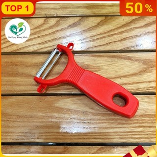 Nạo Đỏ Thái ,Nạo Vỏ Củ Quả Siêu Bén  Lưỡi Inox Không Gỉ cho gian bếp