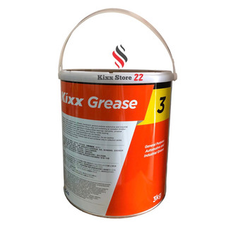 Kixx grease 3 - mỡ đa dụng cho ô tô và các ngành công nghiệp