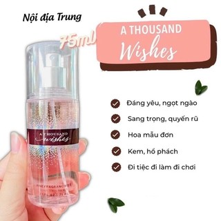 Nuoc hoa du lich