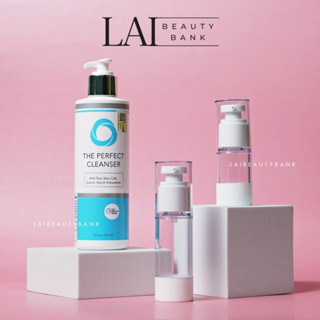 DATE 7/2025 TESTER Sữa rửa mặt The Perfect Cleanser phục hồi màng bảo vệ da 15ml, 30ml, 50ml -  LAI BEAUTY BANK