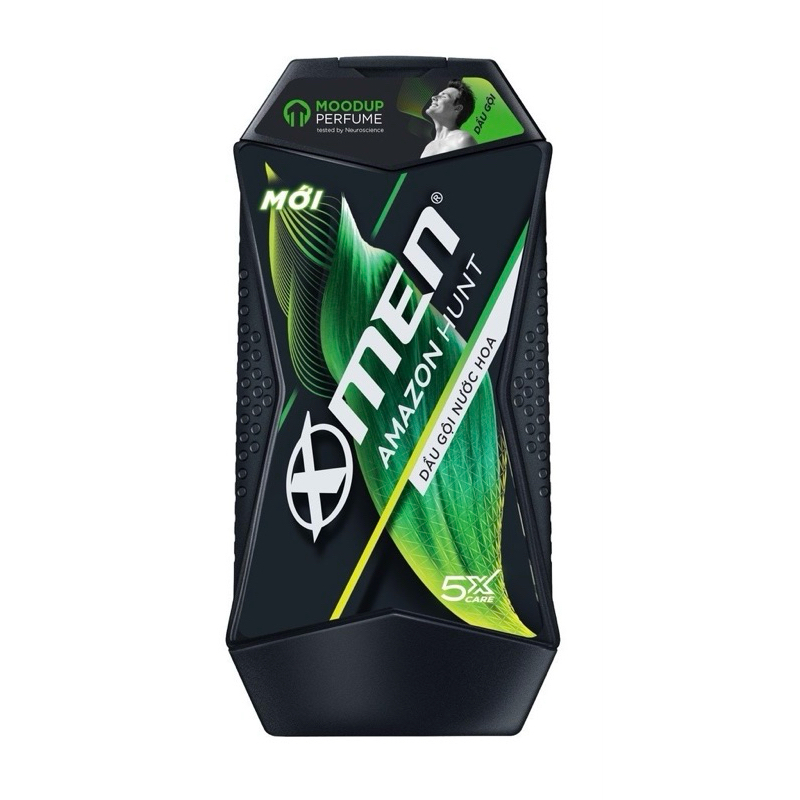 Dầu gội Xmen Amazon Hunt 150g