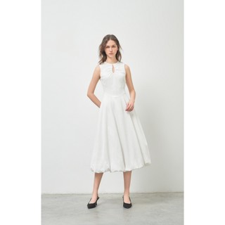 Happy Zoo - Đầm SN thùng bí