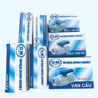 Van cầu Bình Minh ∅21 / ∅27 (21mm / 27mm)