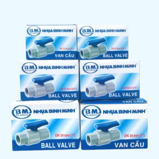 Van cầu Bình Minh ∅21 / ∅27 (21mm / 27mm)