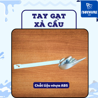 Tay gạt bồn cầu / tay gạt ngang thay thế bồn cầu