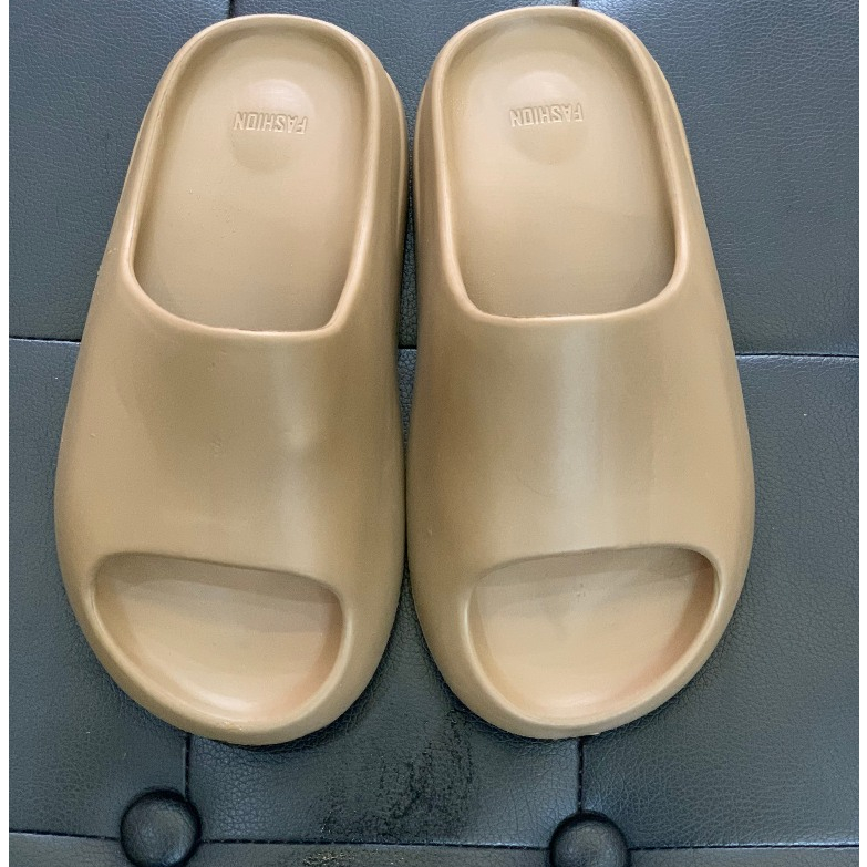 Dép Bánh Mì, Nam Nữ Đúc Nguyên Khối Bền Đẹp, Dép Quai Ngang Nhiều Màu, full size 36-45