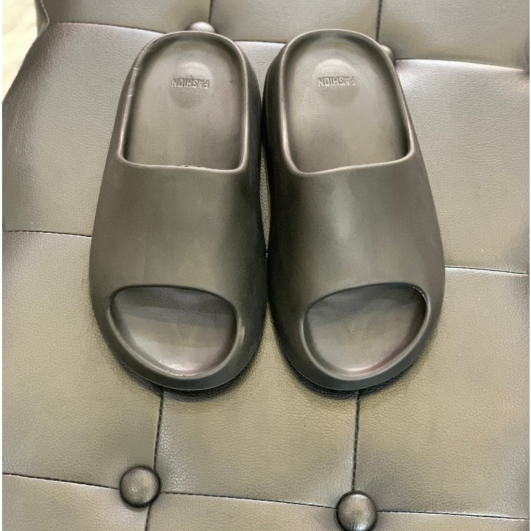 Dép Bánh Mì, Nam Nữ Đúc Nguyên Khối Bền Đẹp, Dép Quai Ngang Nhiều Màu, full size 36-45