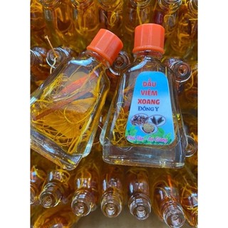 Combo 10 chai dầu viêm xoang 7ml 105k