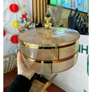 khay đựng hoa quả